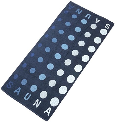 aqua-textil Aqua-textil ręcznik do sauny lub na plażę, frotté, bawełna, 80 x 200 cm, różne kolory, 80 x 200 cm 10681
