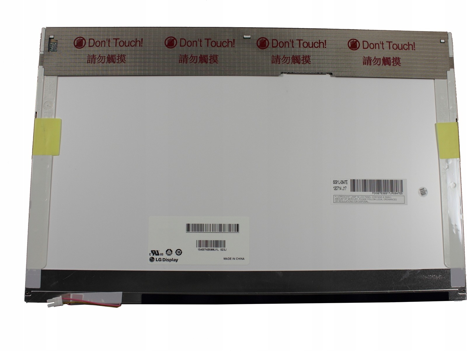 LCD 15.4