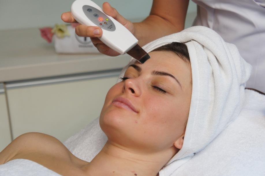 Zabieg pielęgnacyjny twarzy w SPA  Bydgoszcz P0001556