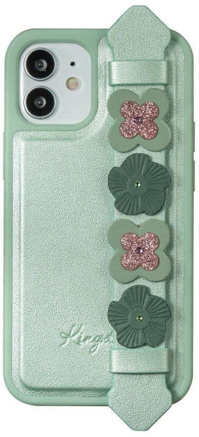 Kingxbar Sweet Series-Green iPhone 12 6.7''