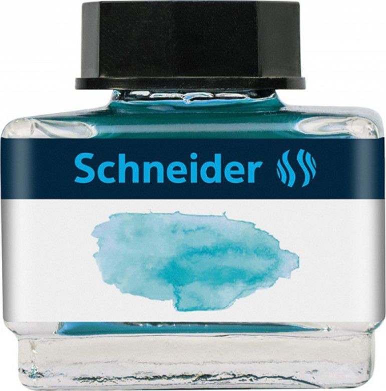SCHNEIDER Atrament do piór 15 ml bermuda blue morski SR6930