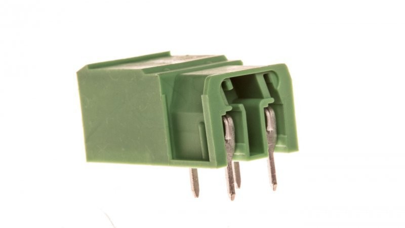 Phoenix contact Gniazdo pinowe 2P 630V 20A zielone PC 4/ 2-G-7,62 1804797 /50szt./ 1804797