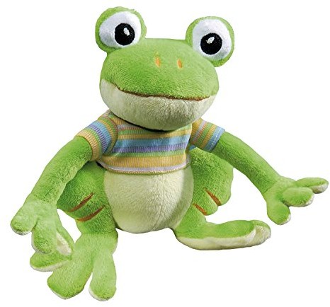 Glorex GmbH glorex 0 4637  1 lis przytulanka do selberstopfen foxi, do gry, 23 cm 0 4601-1