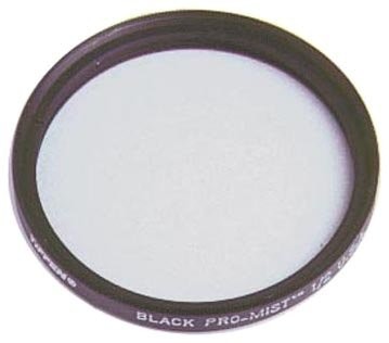 Tiffen Filter filtr Mist 1/2 77 MM Black Pro 77BPM12