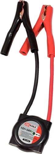 KS Tools 150.3045 ochrona przeciwprzepięciowa, 12/24 V 4042146151389