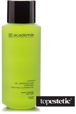 Academie Gel Demaquillant Purifiant Żel oczyszczający dla skóry wrażliwej 200 ml