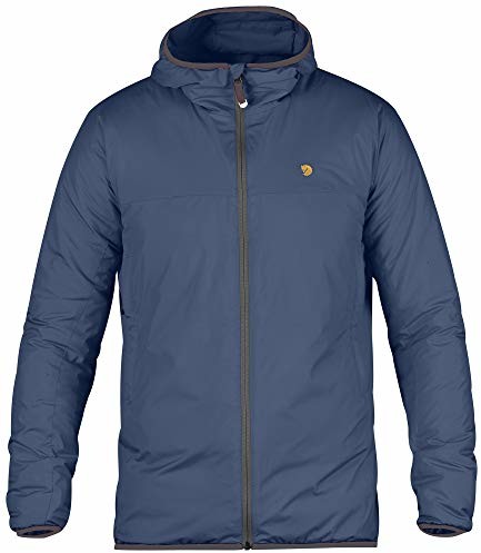 FJÄLLRÄVEN Fjallaven Bergtage Lite Insulation kurtka męska niebieski Mountain Blue S F83984-Mountain Blue-S