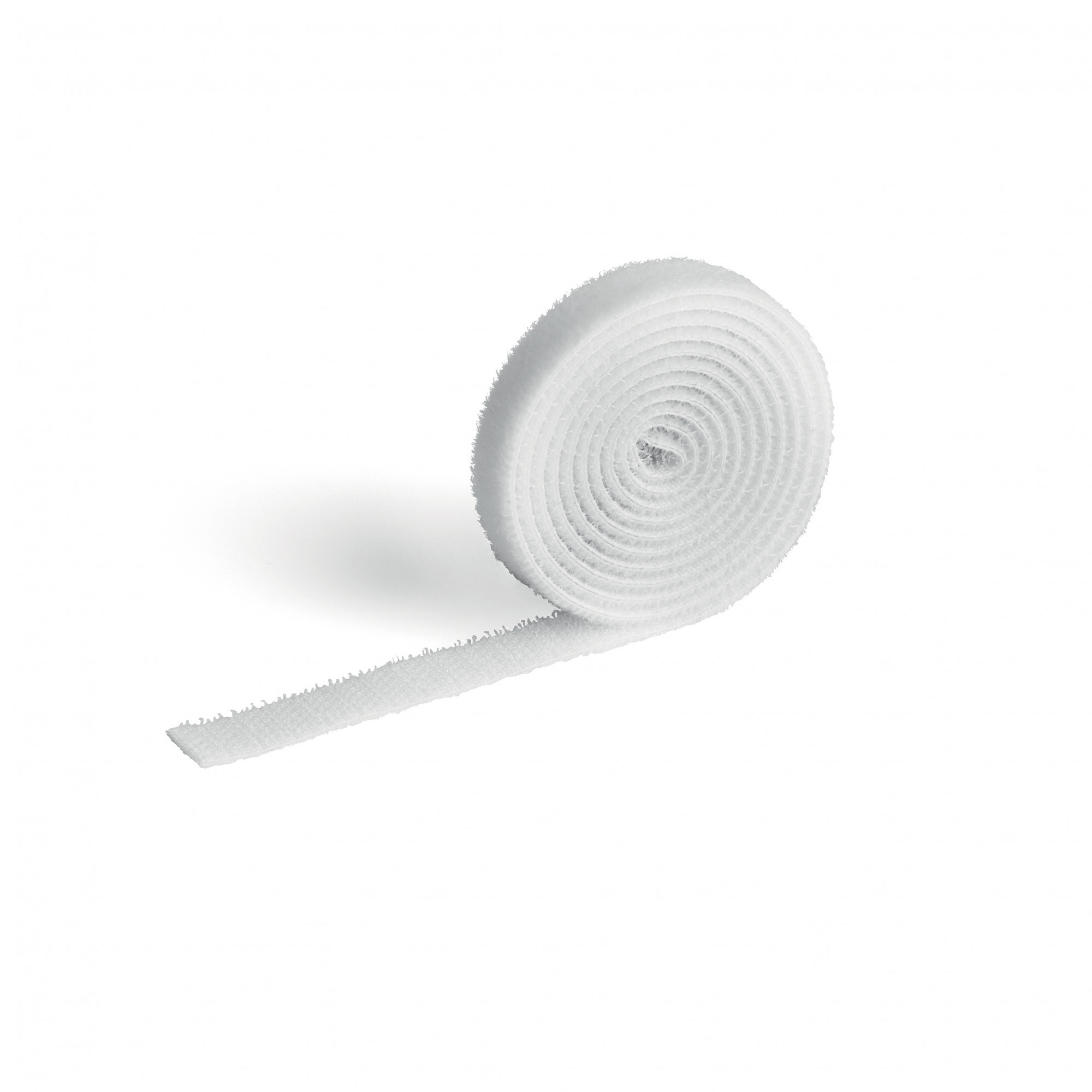 Фото - Кабель Durable Taśma rzep do spinania kabli  CAVOLINE GRIP 10 1m x 10 mm biały 