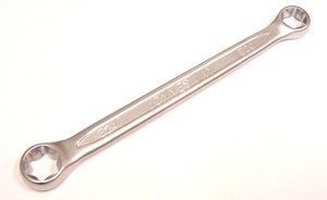 Jonnesway Klucz oczkowy torx 10 mm, 12 mm