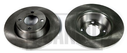 UCANDO Best Deal Tarcze hamulcowe (komplet 2 sztuk) UCANDO Best Deal