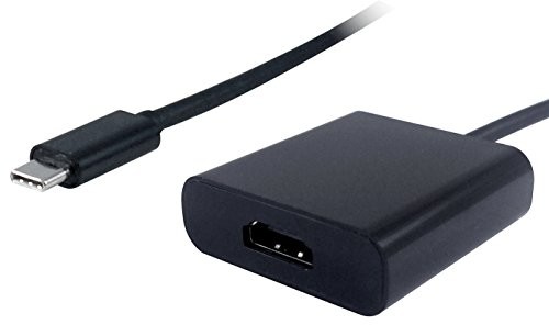 Value 12993211 Display Adapter USB typ C, 