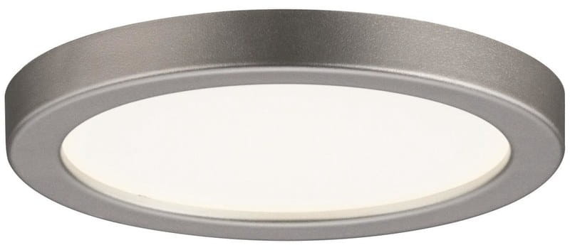 Paulmann EBL Panel Areo rd IP23 5W 80mm Nic m/Ks 92948