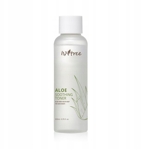 Isntree Aloe Soothing Toner 200ml