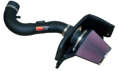 K&N Filtry powietrza K & N 57  2566 o wysokiej wydajności systemu 57-2566
