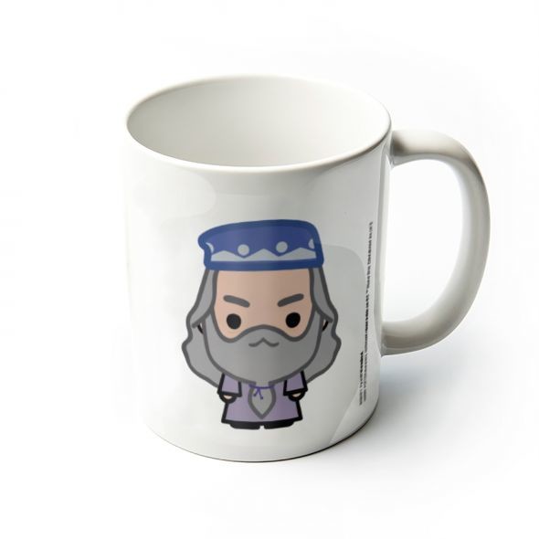 Pyramid Posters Harry Potter Dumbledore Chibi - kubek MG24571
