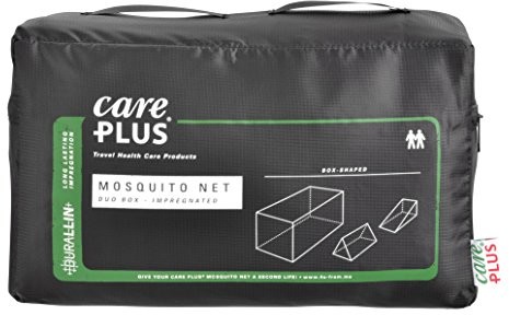 Care Plus tropicare Mosquito Net Combi Box komary siatka, biały, jeden rozmiar 33709