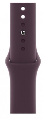 Apple Pasek do Watch 42/44/45mm) Ciemna wiśnia