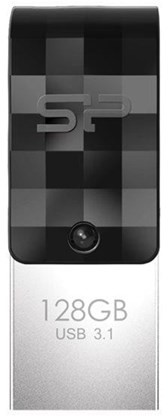 Silicon Power Mobile C31 128GB (SP128GBUC3C31V1K)