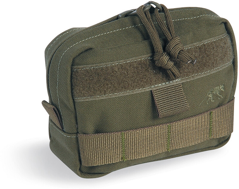 Zdjęcia - Plecak Tasmanian Tiger  Kieszeń Uniwersalna Tac Pouch 4 Horizontal - Olive - 765 