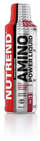 Nutrend Amino power liquid 1000 ml