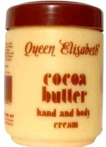 Queen Elisabeth Cocoa Butter ręcznie and Body Cream 500 ML 7014