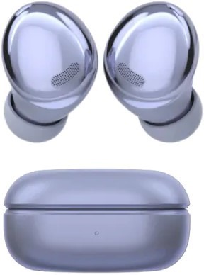 Samsung Galaxy Buds Pro Fioletowe (SM-R190NZVAXAC)