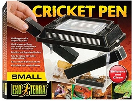 Exo Terra EXO Terra Cricket Box zestaw do pielęgnacji grilla, wielokolorowa PT2287