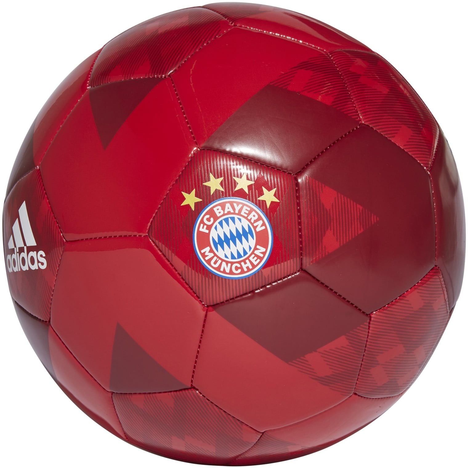 Adidas Piłka FC Bayern CW4155