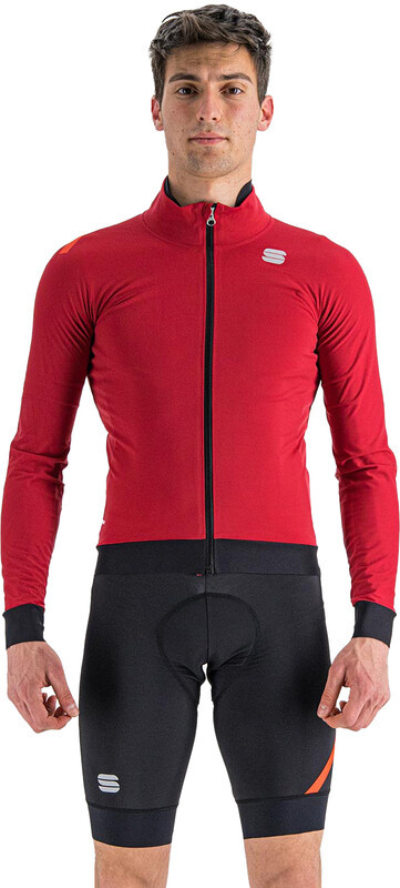 Sportful Fiandre Pro Jacket Men, czerwony XXL 2021 Kurtki softshell 1119500-622-XXL