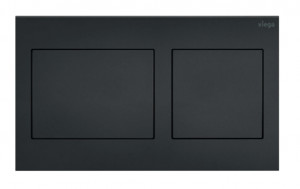 Viega 801724 VISIGN FOR STYLE 21 Przycisk CZARNY MAT