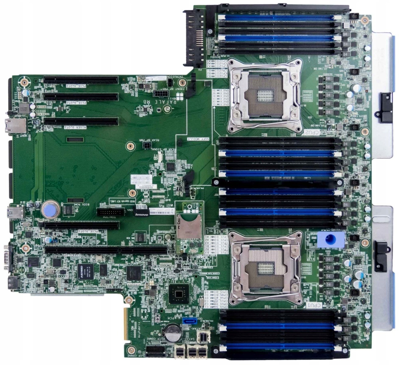 Lenovo 00HV172 Dual s.LGA2011-3 DDR4 RD650