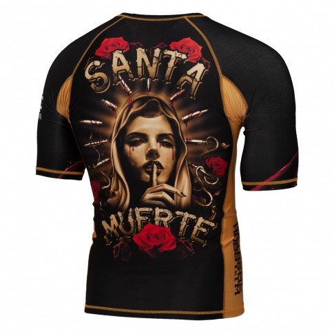 Extreme Hobby sklep RASHGUARD EXTREME HOBBY SANTA MUERTE