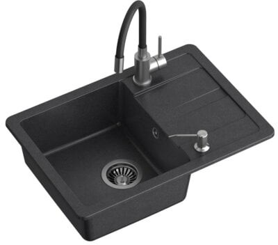 STEINER ZCM7744CZ3623500BL Pronto Smart czarny + bateria