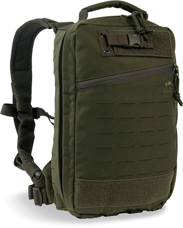 Tasmanian Tiger TT Medic Assault Pack S MKII 6l, olive 2021 Plecaki turystyczne 7591-331