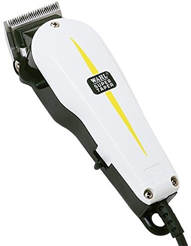Wahl Super Taper Biały