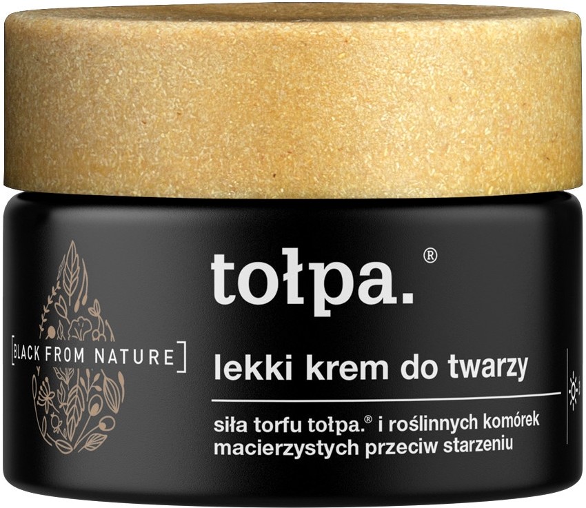 Tołpa Lekki krem do twarzy na dzień Krem do twarzy 50ml