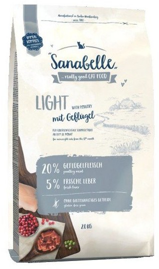 Sanabelle Light 0,4 kg