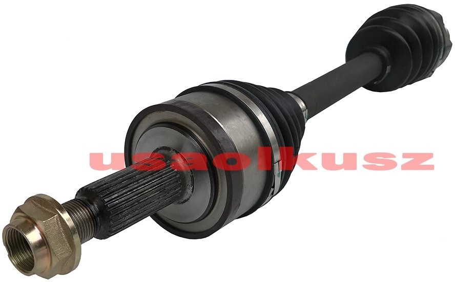 DRIVESHAFT PARTS Półoś napędowa przednia lewa Lancia Thema AWD CH-8-132