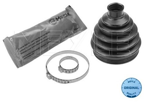 Wulf Gaertner Autoparts Zestaw osłon, półoś napędowa Wulf Gaertner Autoparts 214 495 0001