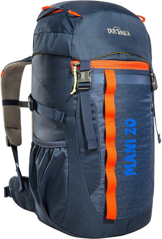Tatonka Mani 20 Backpack Kids, navy 2021 Plecaki turystyczne 1767-004