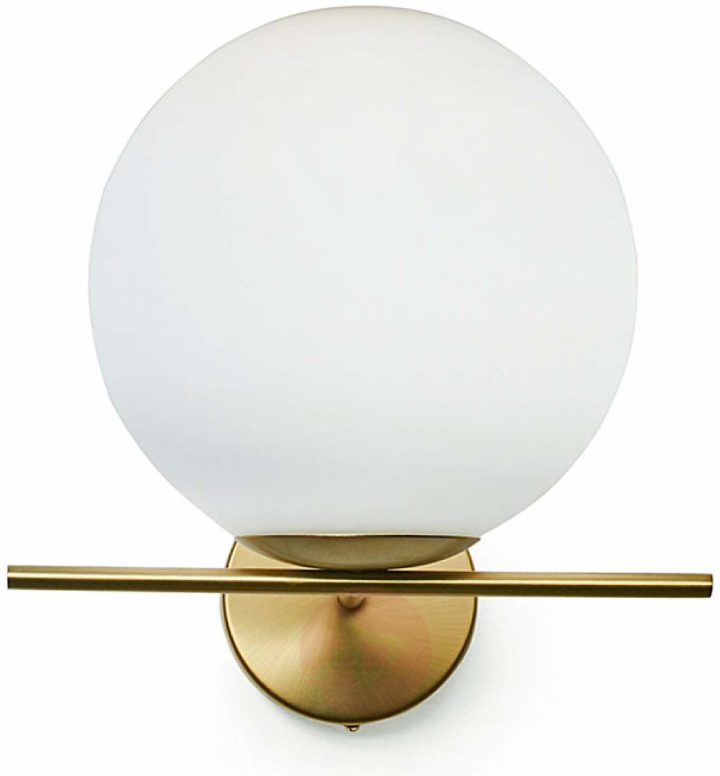 Sforzin lampa ścienna Jugen, 1-pkt.
