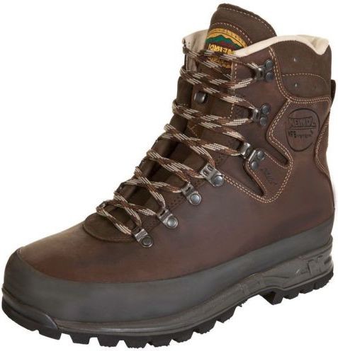 Meindl Buty trekkingowe męskie Engadin MFS Brązowy r 45 2863/15/10,5