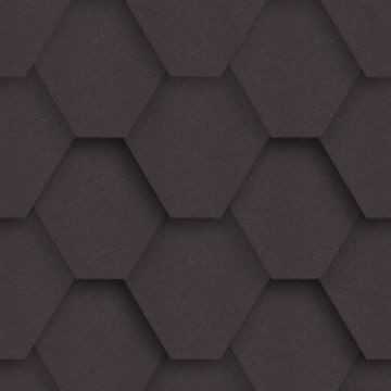 IZOLMAT Gont bitumiczny HEXAGONALNY 3 m2 IZOLMAT