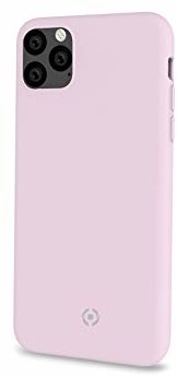 Celly FEELING1000PK Feeling etui ochronne do iPhone 11 Pro, różowe 8021735753483