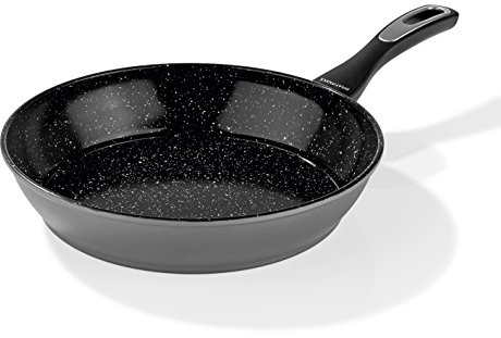 Brat Maxx bratmaxx 04059 patelnia ceramiczna 28 cm antracyt patelnia ceramiczna, stal, 45 x 28 x 5.7 cm 04059