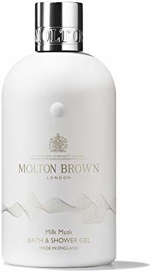 Molton Brown Milk Musk shower żel 300 ml