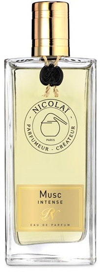 Nicolai Musc Intense 100ml EDP 105152-uniw