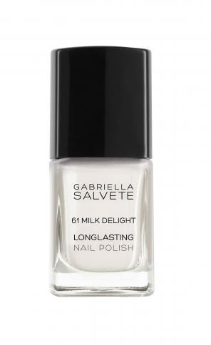 Gabriella Salvete Sunkissed Longlasting Nail Polish lakier do paznokci 11 ml 61 Milk Delight