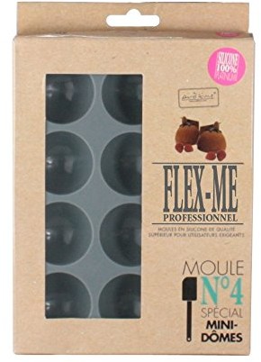 ARD'TIME ARD 'czas FP-domepm talerz do mini-Dôme Platinum silikon FP-DOMEPM