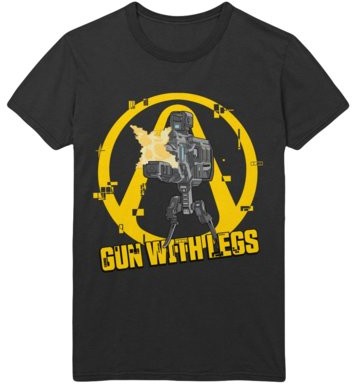 Good Loot Borderlands 3 Vault Hunter T-shirt - rozmiar XXL